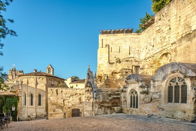 Saint Emilion Day Trip With Sightseeing Tour & Wine Tastings From Bordeaux