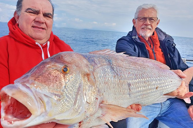 Saint-Laurent-du-Var Private Fishing Charter  – Nice