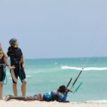 1 sal kitesurfing lessons Sal: Kitesurfing Lessons