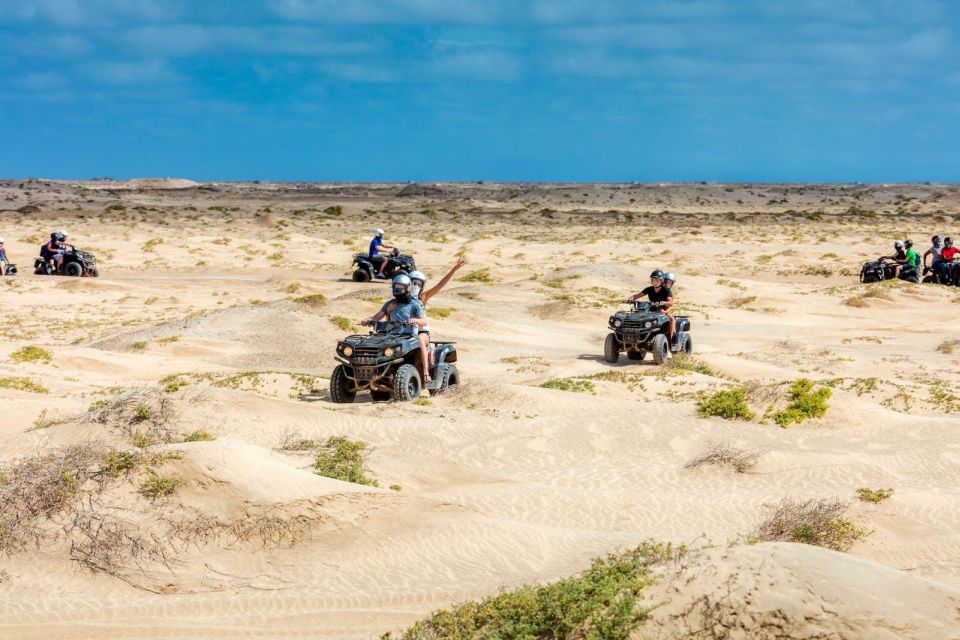 1 sal quad bike tour Sal Quad Bike Tour