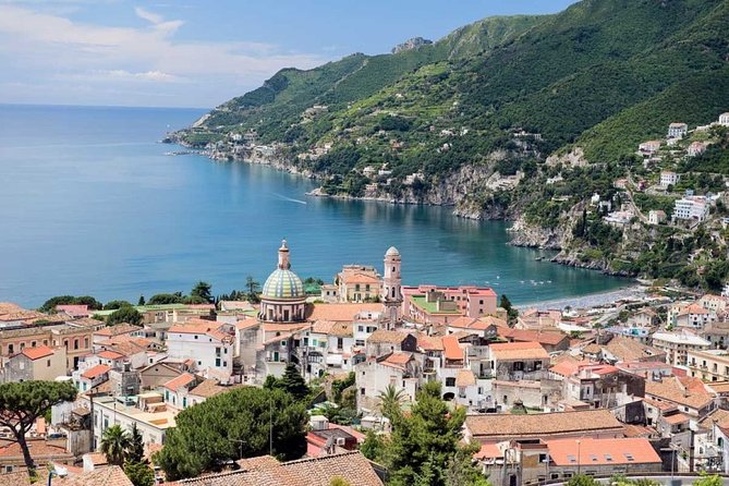 Salerno Shore Excursion: Private Day Trip to Sorrento, Positano and Amalfi