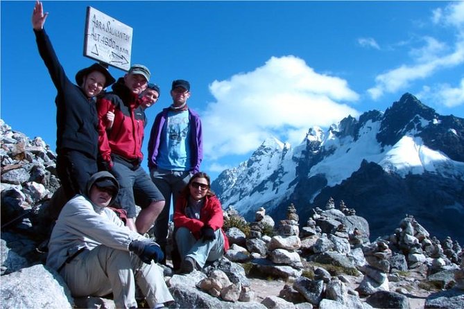 Salkantay 5-Day Trek To Machu Picchu