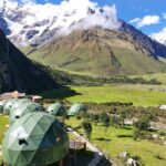 1 salkantay trek 5 days to machu picchu by glamping sky lodge dome Salkantay Trek 5 Days to Machu Picchu by Glamping Sky Lodge Dome