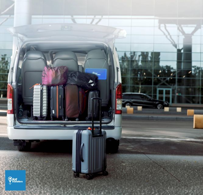 Salta Airport One-Way or Round-Trip Transfers
