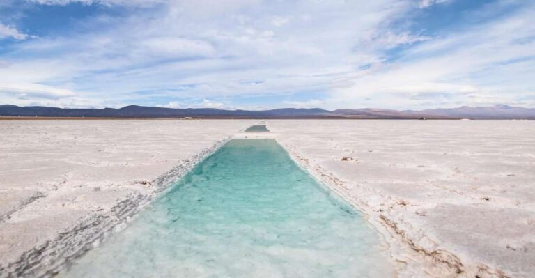 Salta or Jujuy: Iruya and Salinas Grandes 2-Day Tour