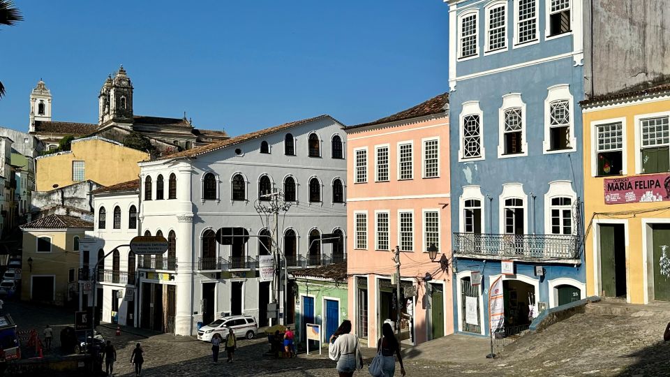 1 salvador anthropological city tour with lunch in 6 hours Salvador: Anthropological City Tour With Lunch in 6 HOURS