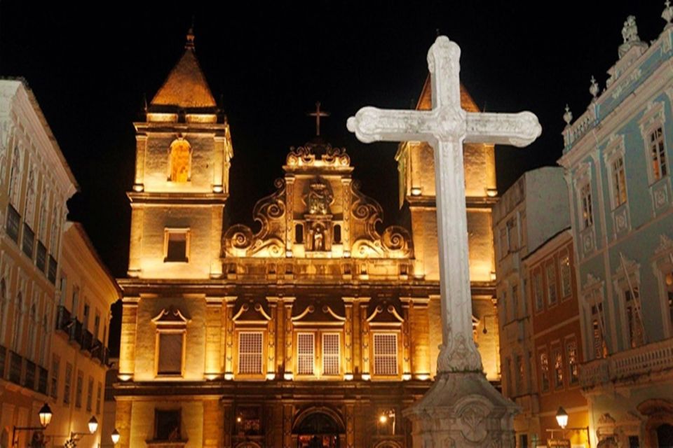 1 salvador by night pelourinho old town tour Salvador by Night: Pelourinho & Old Town Tour