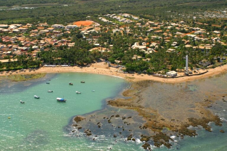 Salvador: Praia Do Forte and Guarajuba Beach Day Trip