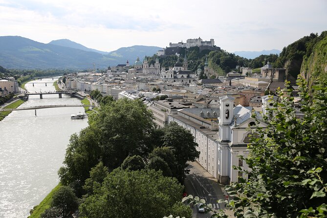Salzburg and Bavaria WWII Private Tour