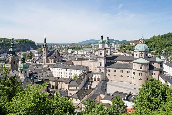 Salzburg City and Lake District Private Tour