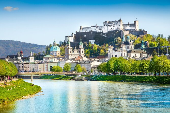 Salzburg City Smartphone Game: On the Trail of Mozart (Mar )
