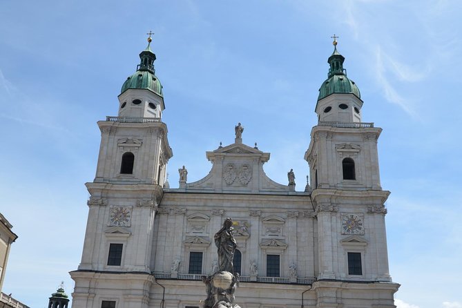 Salzburg Highlights Sound of Music Spots, Transfer Guide