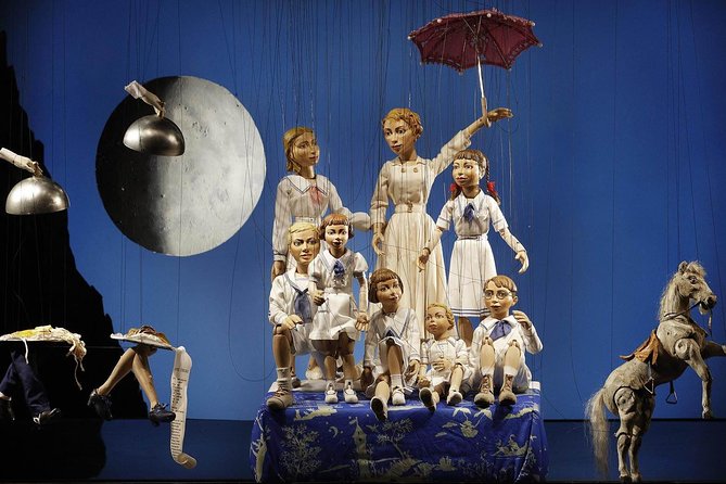 Salzburg Marionette Theatre: Highlights-The Magic of Marionettes (30 Min. Show)