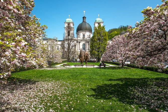 Salzburg On the Traces of Mozart Private Tour