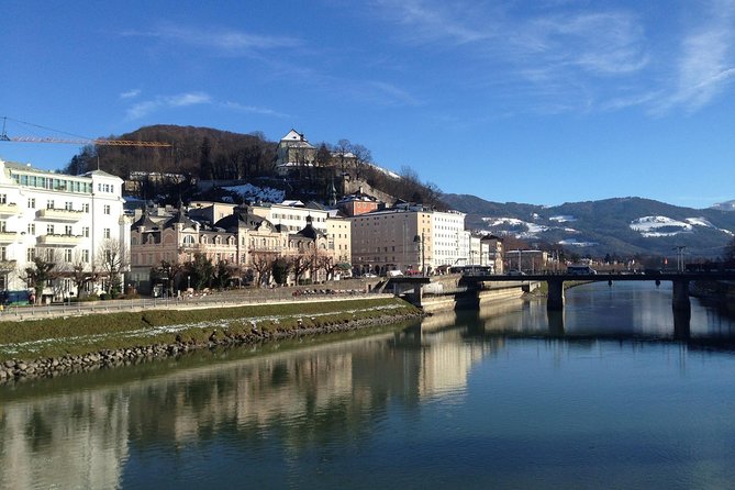 Salzburg Private Day Tour From Vienna ( With Local Guid )