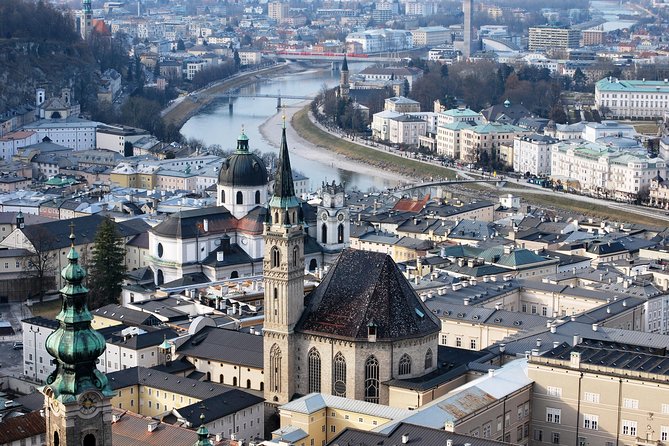 Salzburg Self-Guided Audio Tour