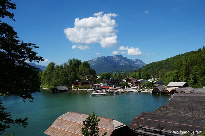 Salzburg Super Saver: Bavarian Mountains Including Eagles Nest and Salt Mines