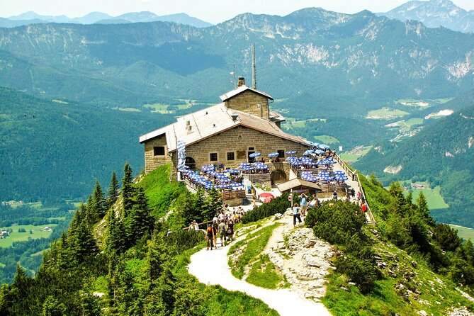Salzburg to Eagle’s Nest Private Excursion by Public Transport