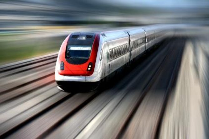 Salzburg Train Station Arrival Transfer