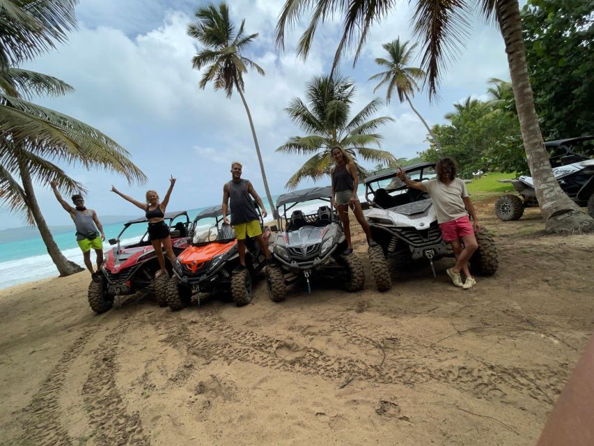 1 samana 3 hrs buggy tour with transportation included Samana: 3 Hrs Buggy Tour With Transportation Included