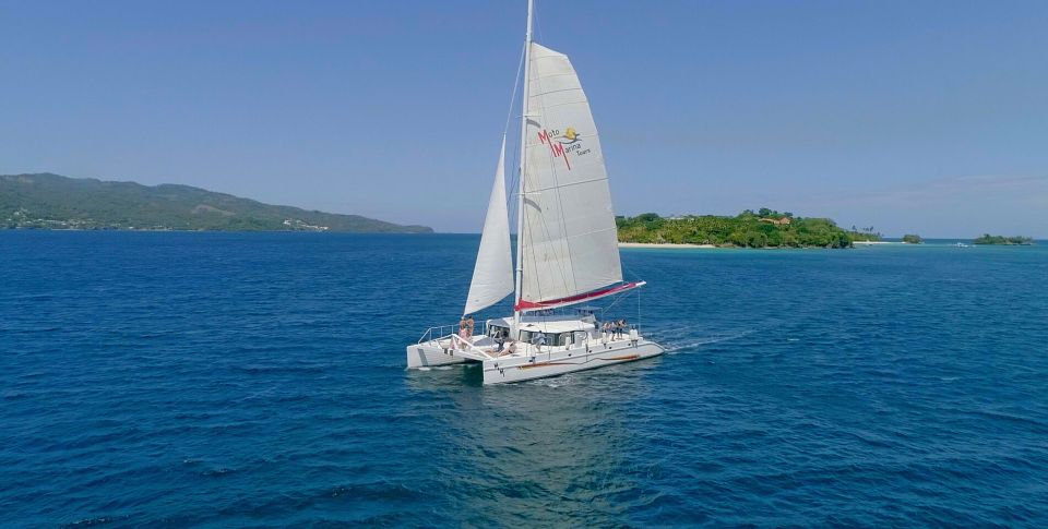 1 samana cayo levantado day trip by boat Samana: Cayo Levantado Day Trip by Boat