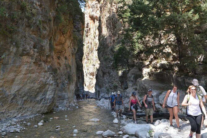Samaria Gorge National Park Full-Day Hike With Transportation (Mar )