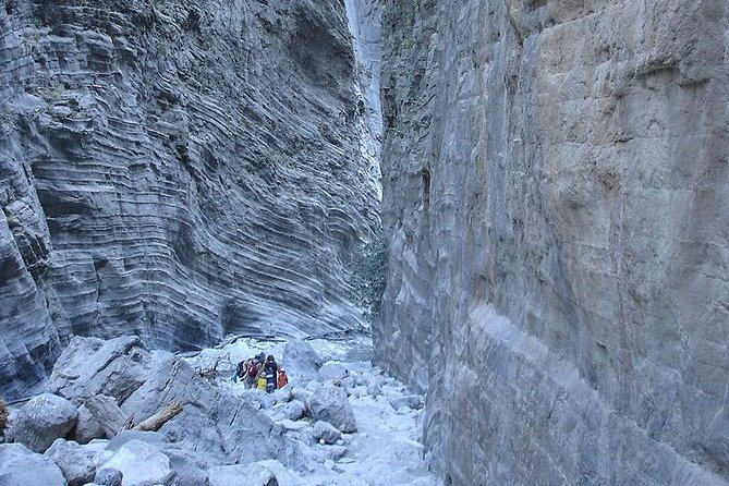 Samaria Gorge Tour From Chania – the Longest Gorge in Europe