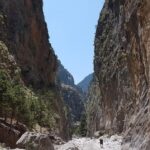 1 samaria gorge transfer from chania price per group of 6 Samaria Gorge Transfer From Chania (Price per Group of 6)