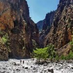 1 samaria gorge trek full day excursion from chania Samaria Gorge Trek: Full-Day Excursion From Chania
