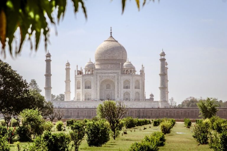 Same Day Agra: Private and Customize Tour Package