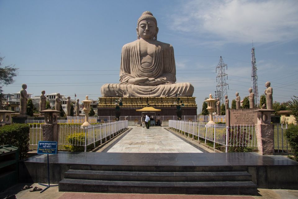 1 same day bodhgaya tour from varanasi Same Day Bodhgaya Tour From Varanasi