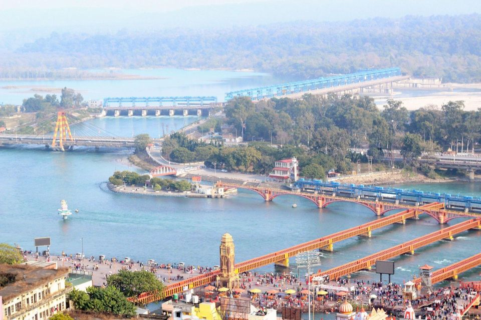 1 same day haridwar ganges tour by car Same Day Haridwar Ganges Tour By Car