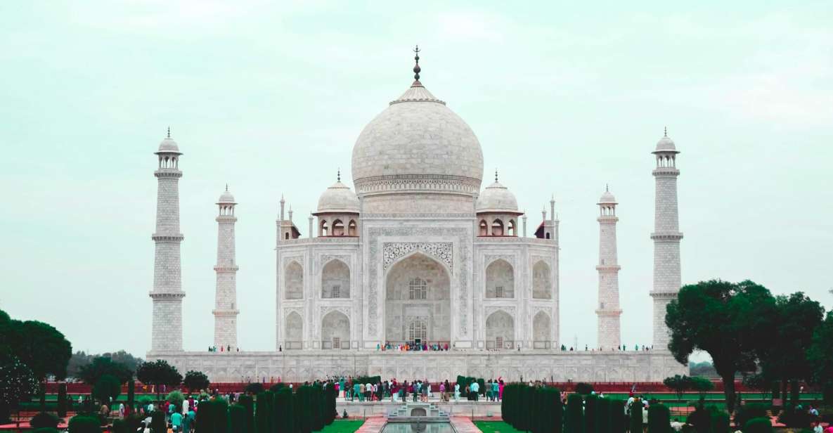 1 same day private taj mahal tour from delhi by car Same Day Private Taj Mahal Tour From Delhi by Car