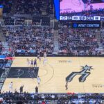 1 san antonio san antonio spurs basketball game ticket San Antonio: San Antonio Spurs Basketball Game Ticket