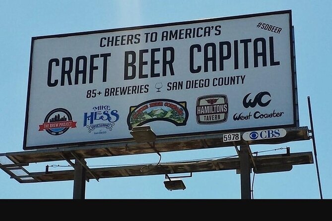 San Diego Brewery Tour