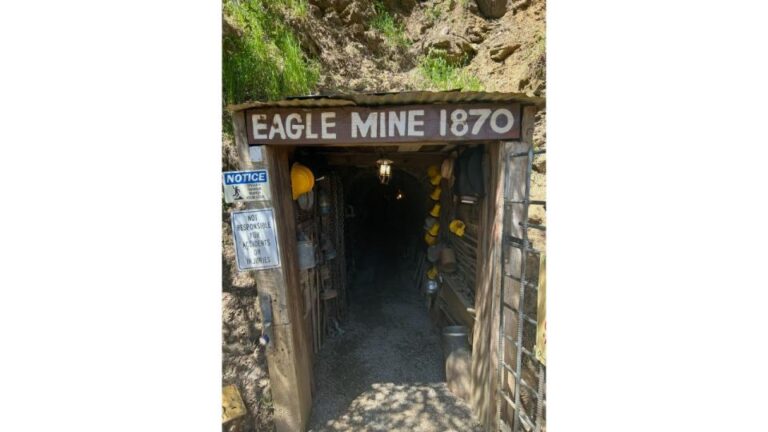 San Diego: Julian Gold Mine and Pie Tour