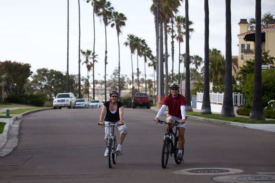 1 san diego la jolla coastal bike tour San Diego: La Jolla Coastal Bike Tour
