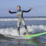 1 san diego private group surf lesson San Diego: Private Group Surf Lesson