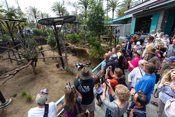 1 san diego zoo 1 day pass any day ticket San Diego Zoo 1-Day Pass Any Day Ticket