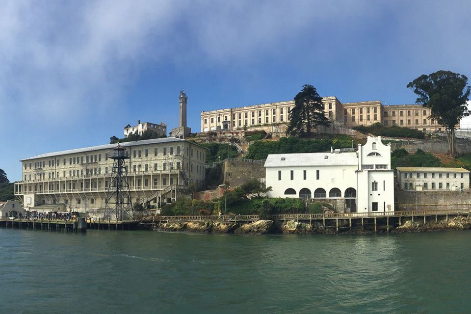 1 san francisco city sights muir woods and alcatraz tour San Francisco: City Sights, Muir Woods, and Alcatraz Tour