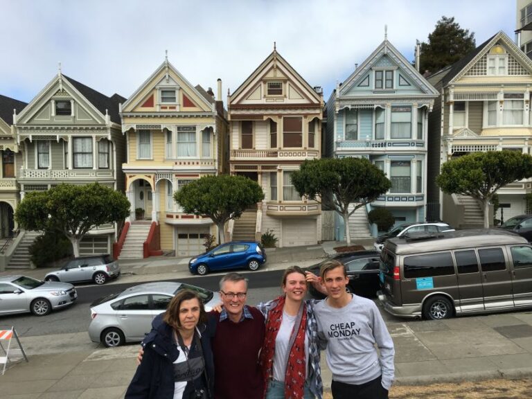 San Francisco: Guided Sightseeing Tour