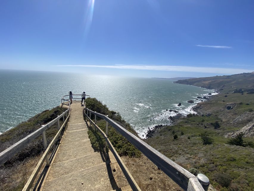 1 san francisco muir woods giant redwoods city private tour San Francisco: Muir Woods Giant Redwoods & City Private Tour