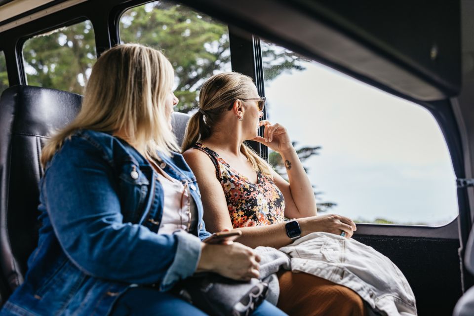 San Francisco: Muir Woods, Napa & Sonoma Valley Wine Tour