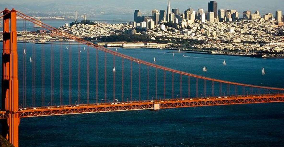 1 san francisco private city sightseeing tour San Francisco: Private City Sightseeing Tour