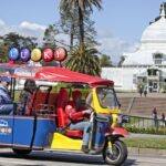 1 san francisco private city tour by electric tuk tuk San Francisco: Private City Tour by Electric Tuk-Tuk