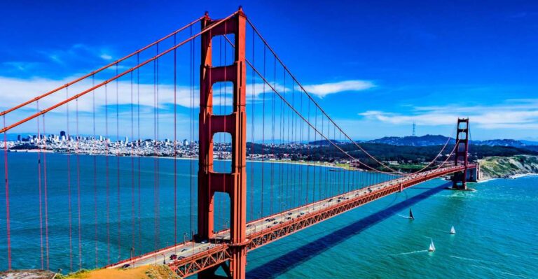 San Francisco: Sightseeing Day Pass for 15 Attractions