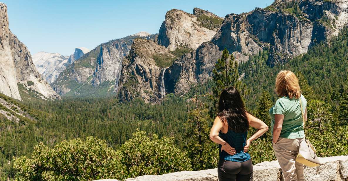 1 san francisco yosemite national park giant sequoias hike San Francisco: Yosemite National Park & Giant Sequoias Hike