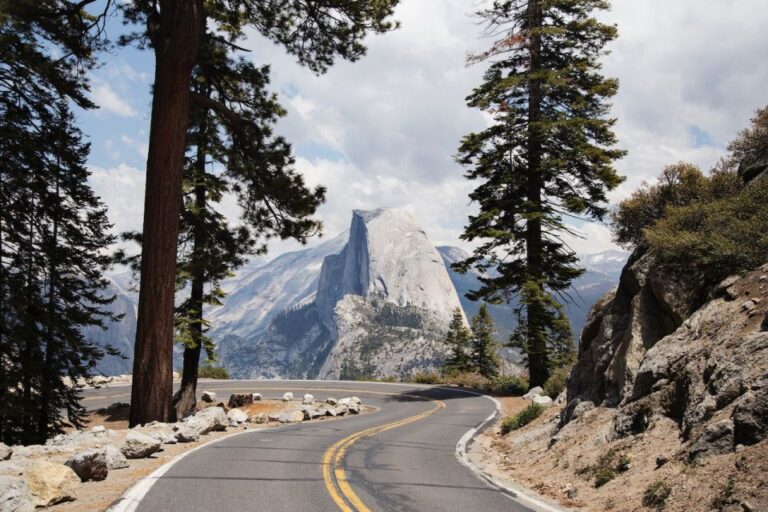 San Francisco: Yosemite Park 2-Day Trip With Accommodation