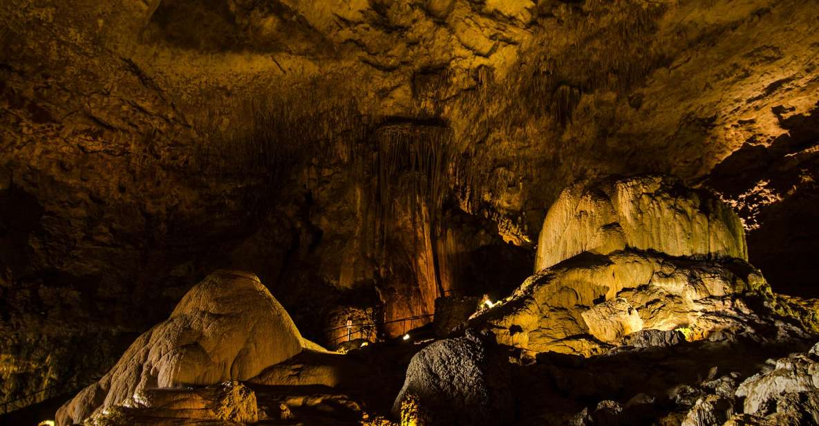 1 san juan camuy caves experience tour with pickup drop off San Juan: Camuy Caves Experience Tour With Pickup & Drop-Off