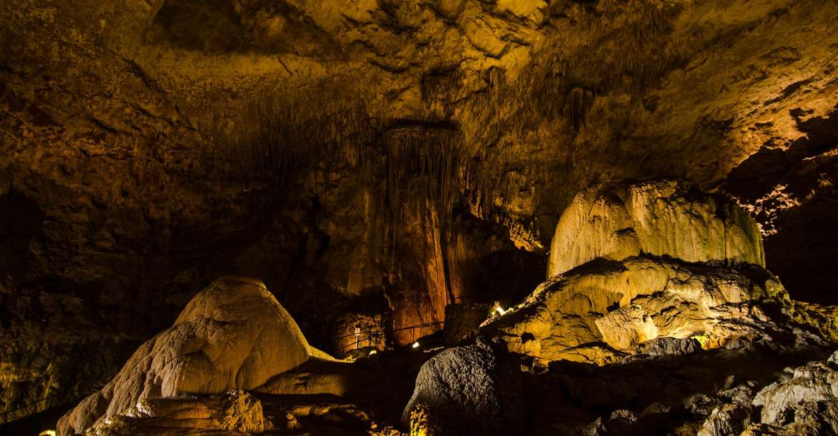 San Juan: Camuy Caves Experience Tour With Pickup & Drop-Off